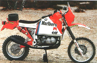 Paris+dakar+bmw