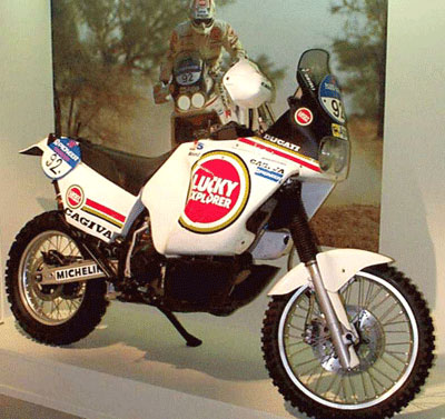 cagiva elephant 900