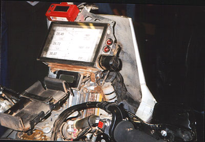 LC 4 Cockpit