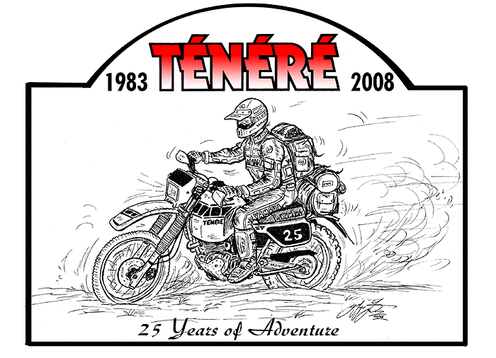 zur tenere legend