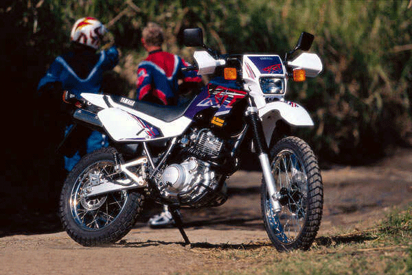Zündschloß Yamaha XT 600  3UW