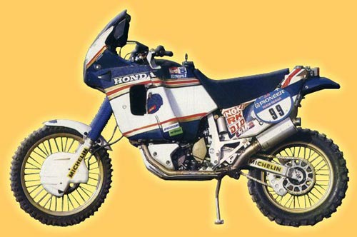 NXR 750 V
